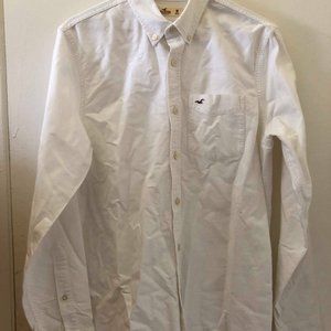 Hollister Long Sleeve Shirt